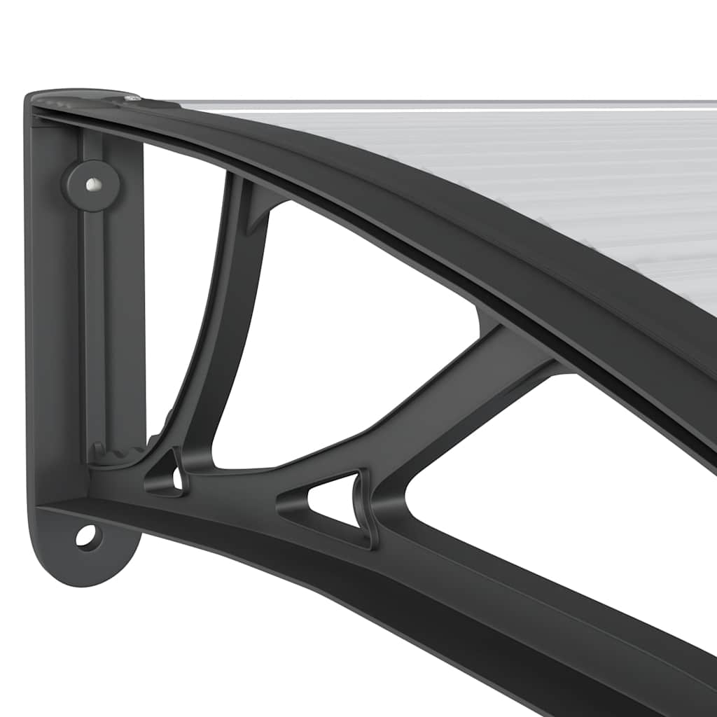 8720845680060_g_en_hd_4 vidaXL Door Canopy Black 150x100 cm Polycarbonate - Image 6