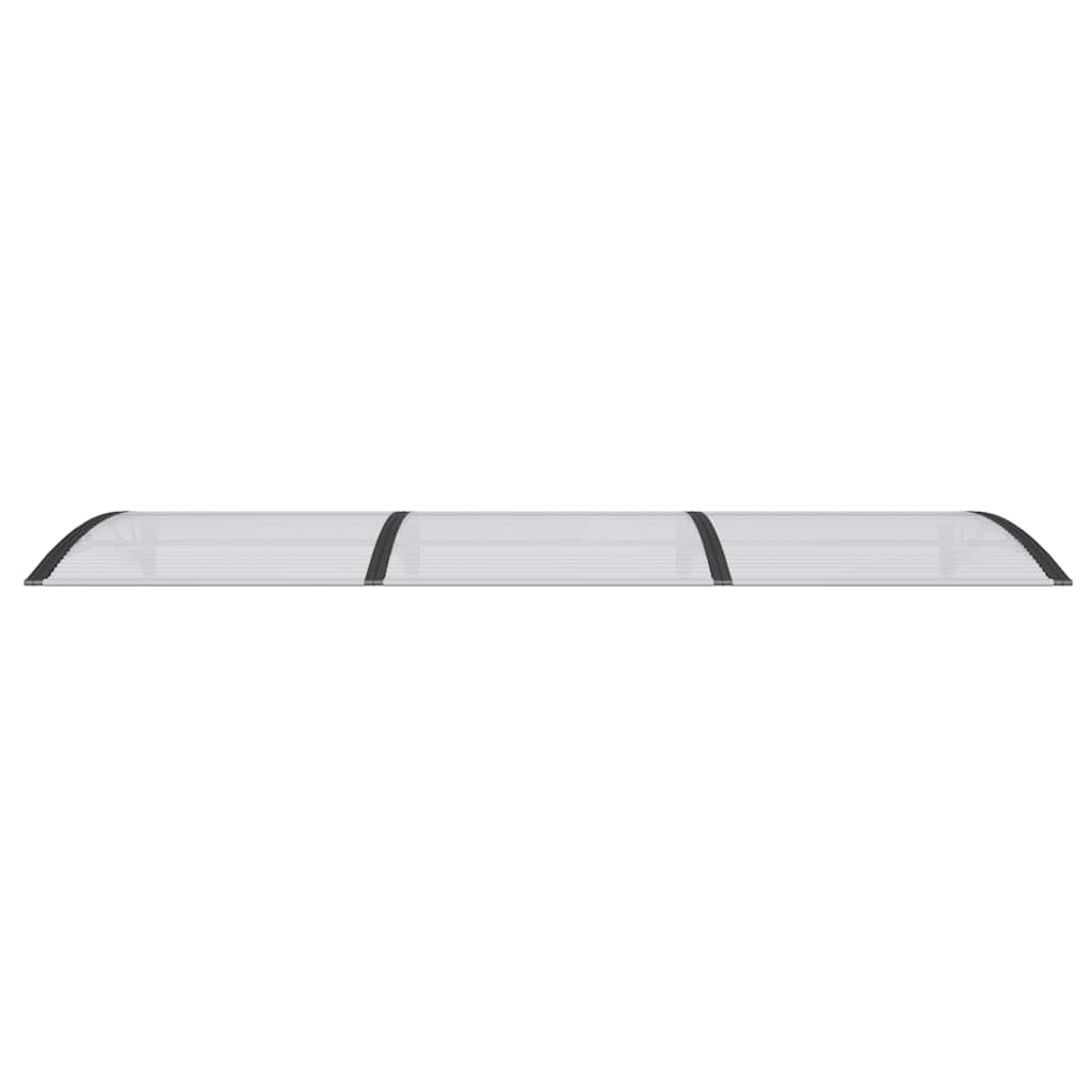 8720845680084_g_en_hd_2 vidaXL Door Canopy Black 300x100 cm Polycarbonate - Image 4