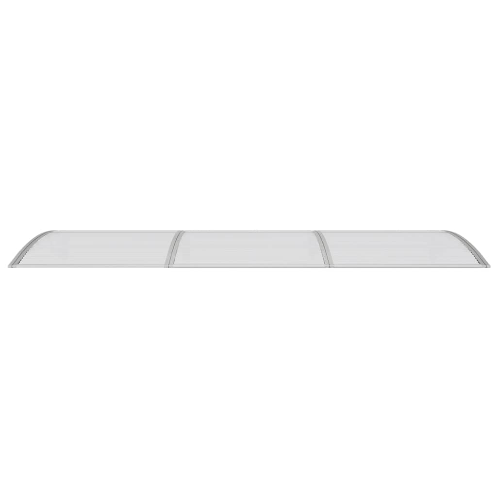 8720845680114_g_en_hd_2 vidaXL Door Canopy Grey 300x100 cm Polycarbonate - Image 4