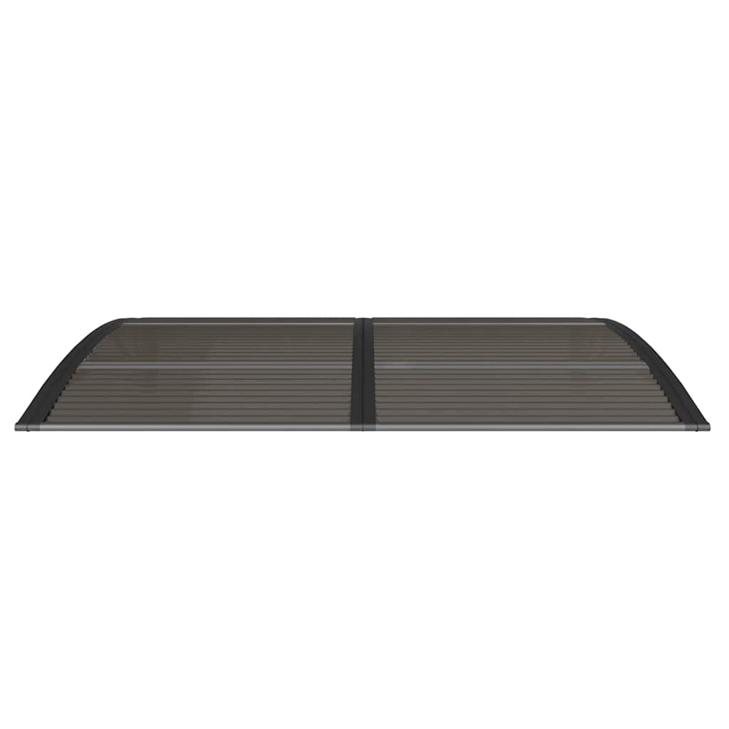 8720845680121_g_en_hd_2 vidaXL Door Canopy Black 150x100 cm Polycarbonate - Image 4