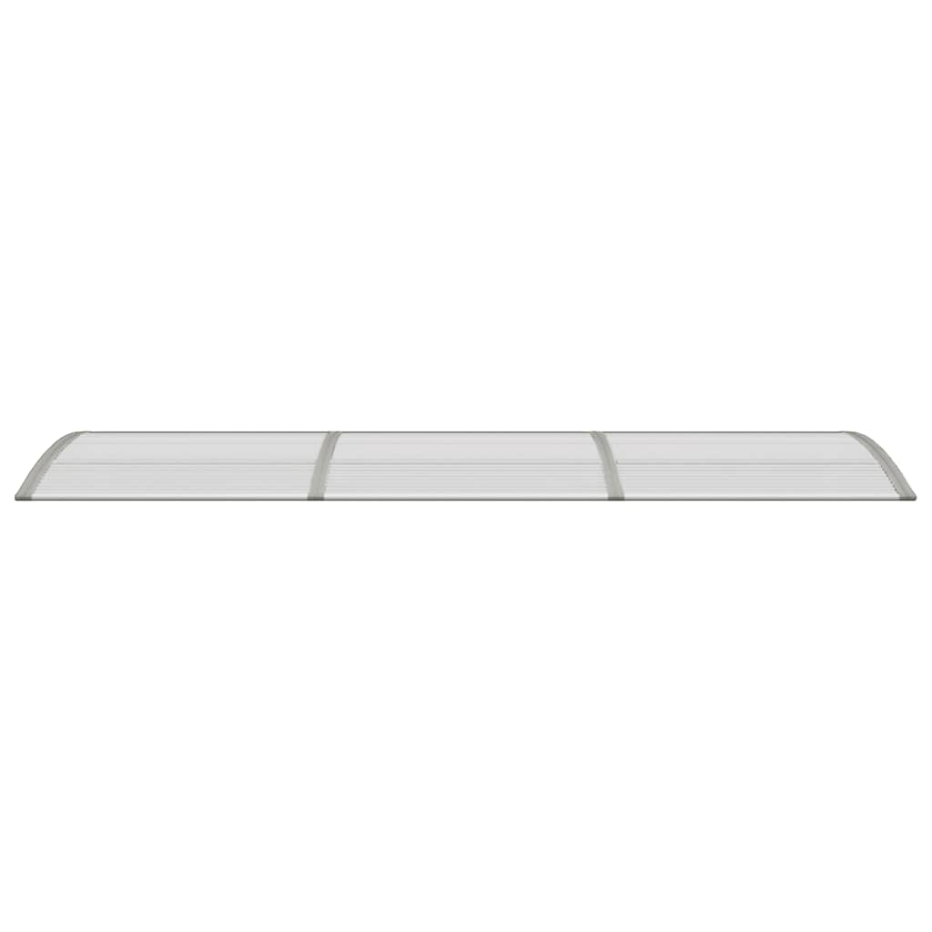 8720845680206_g_en_hd_2 vidaXL Door Canopy Grey 300x80 cm Polycarbonate - Image 4