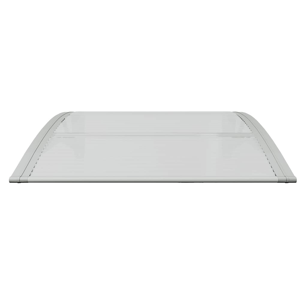 8720845680251_g_en_hd_2 vidaXL Door Canopy Grey and Transparent 80x75 cm Polycarbonate - Image 4