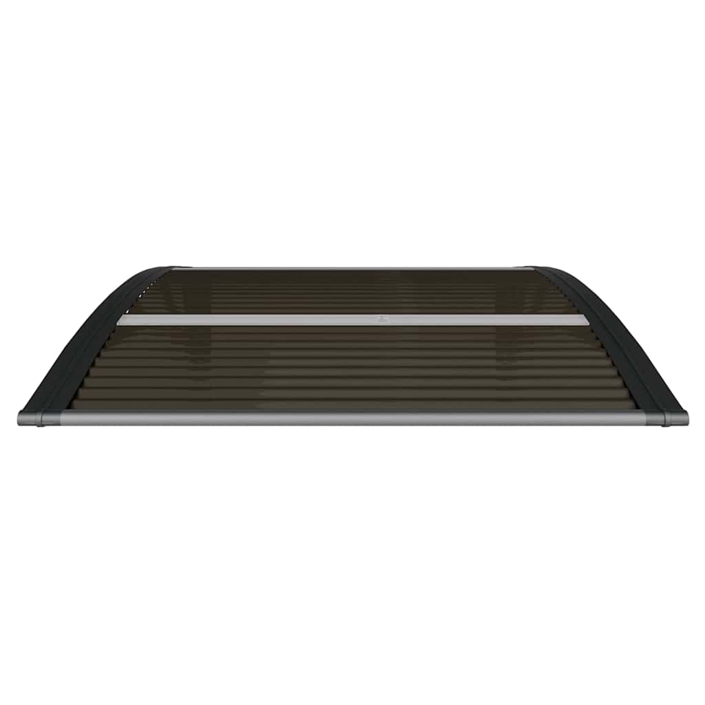 8720845680299_g_en_hd_2 vidaXL Door Canopy Black 100x80 cm Polycarbonate - Image 4