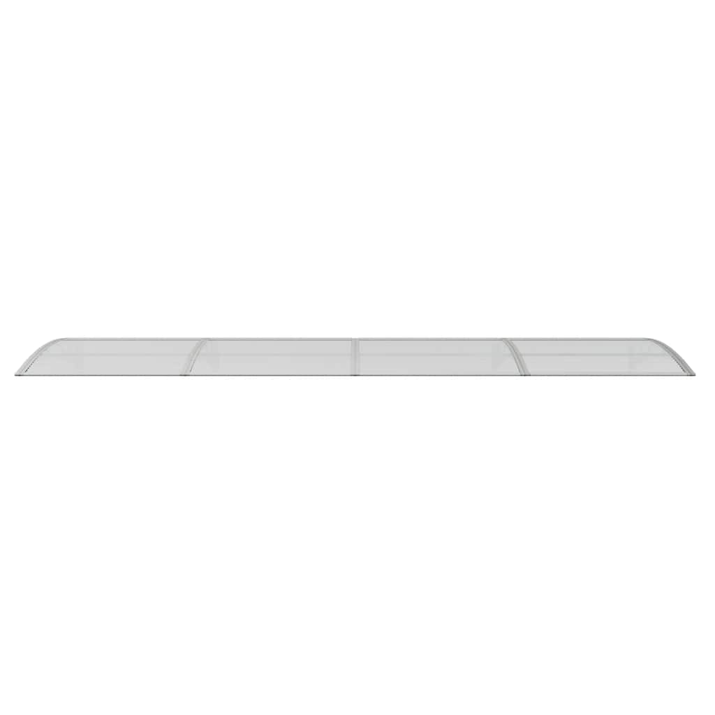 8720845680404_g_en_hd_2 vidaXL Door Canopy Grey 400x100 cm Polycarbonate - Image 4
