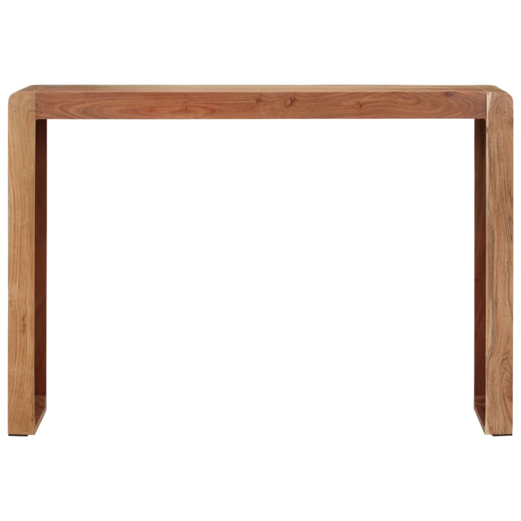 8720845680725_g_en_hd_1 vidaXL Console Table 110x30x76 cm Solid Wood Acacia - Image 2