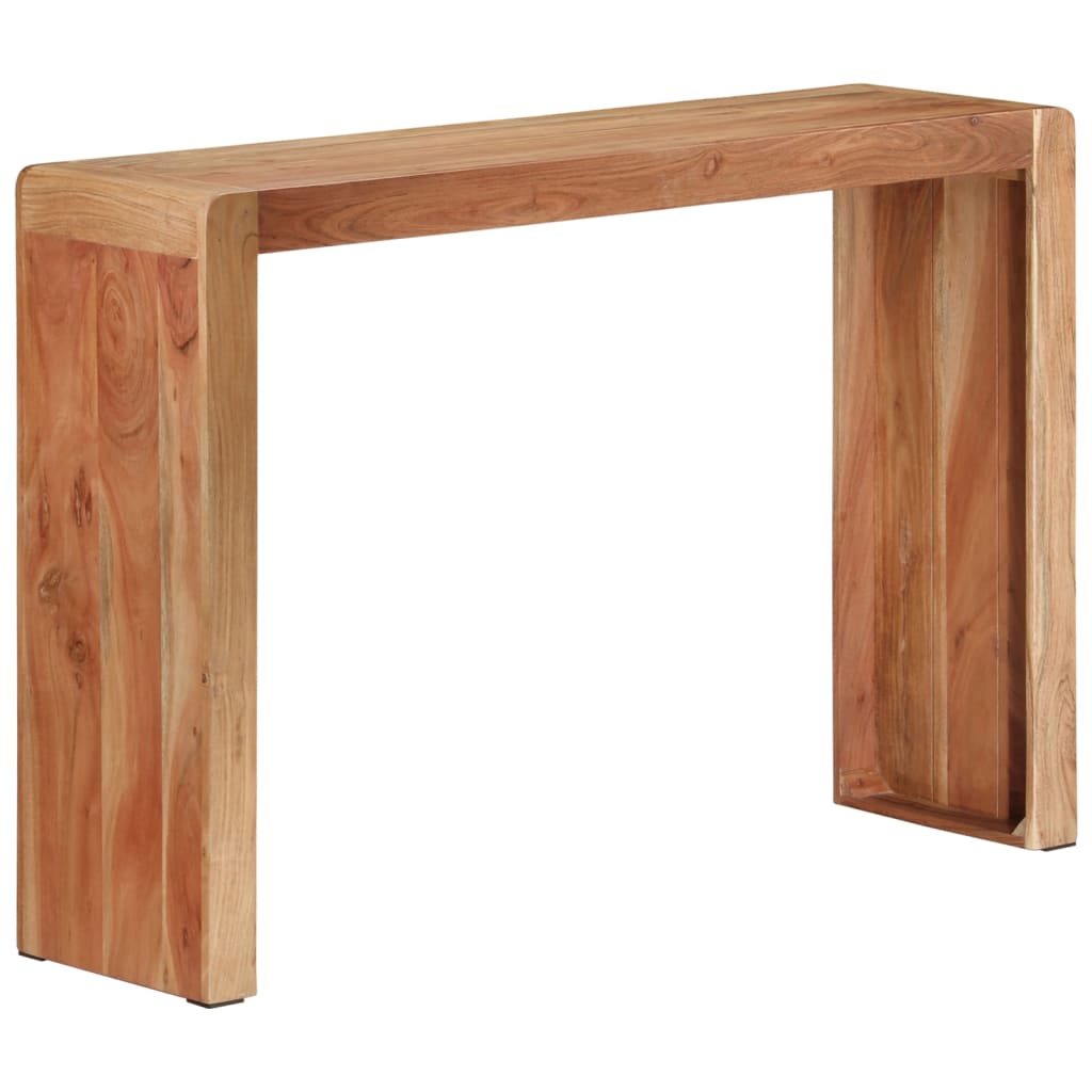 8720845680725_g_en_hd_10 vidaXL Console Table 110x30x76 cm Solid Wood Acacia - Image 12
