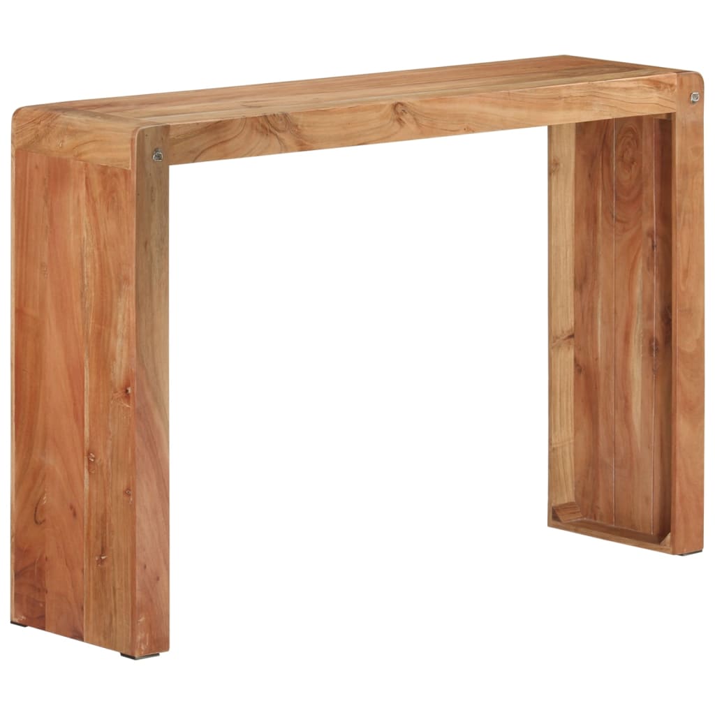 8720845680725_g_en_hd_11 vidaXL Console Table 110x30x76 cm Solid Wood Acacia - Image 13