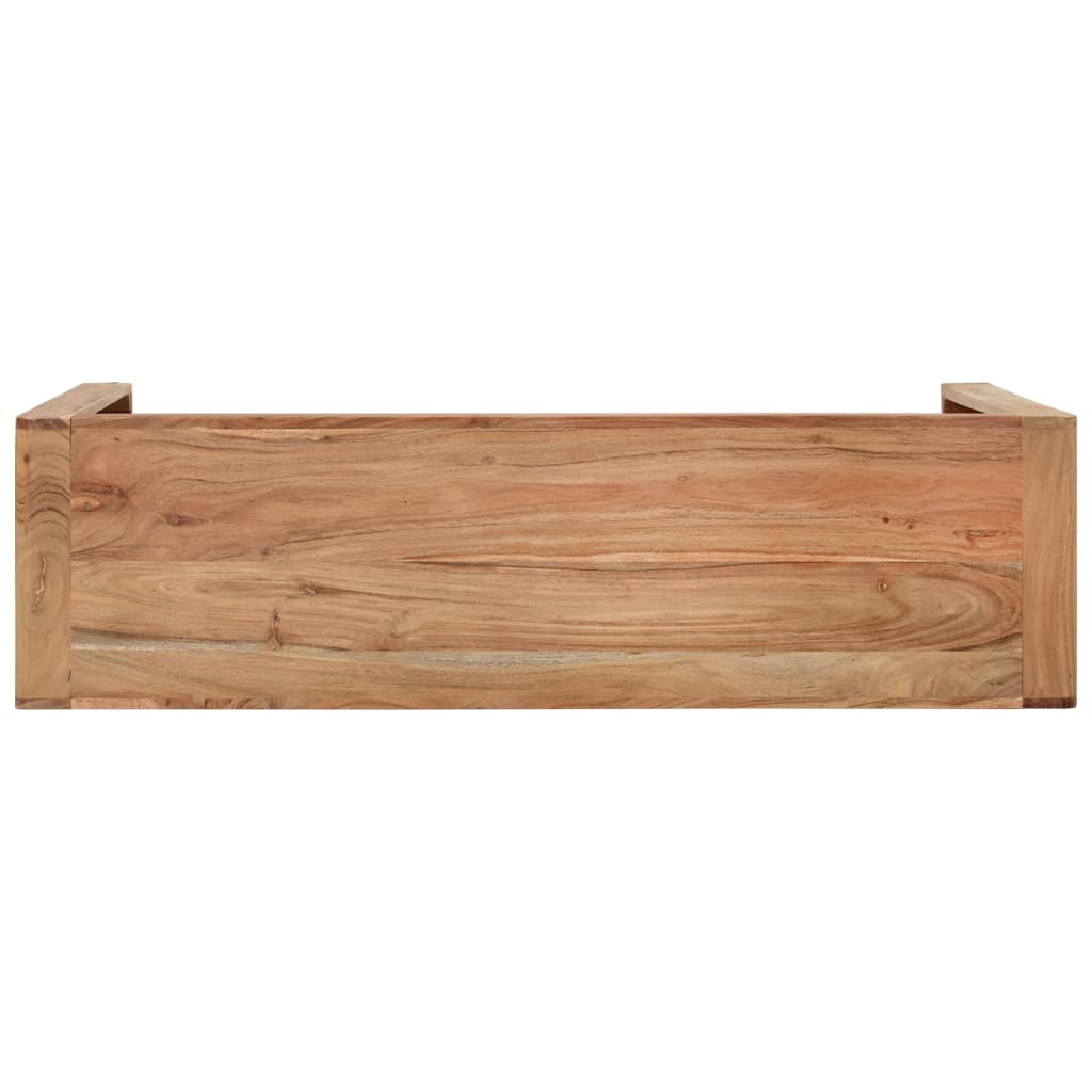 8720845680725_g_en_hd_3 vidaXL Console Table 110x30x76 cm Solid Wood Acacia - Image 5