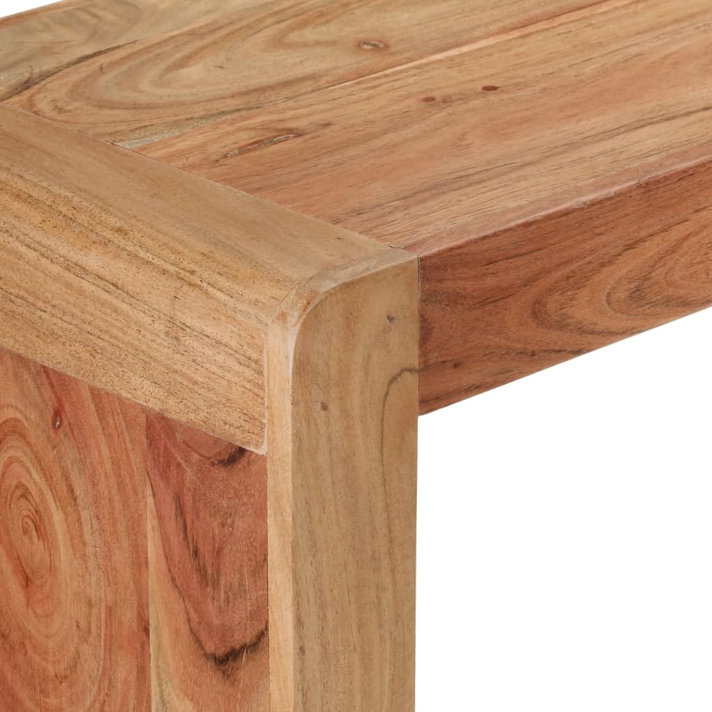 8720845680725_g_en_hd_4 vidaXL Console Table 110x30x76 cm Solid Wood Acacia - Image 6