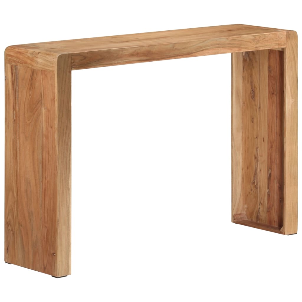 8720845680725_g_en_hd_7 vidaXL Console Table 110x30x76 cm Solid Wood Acacia - Image 9