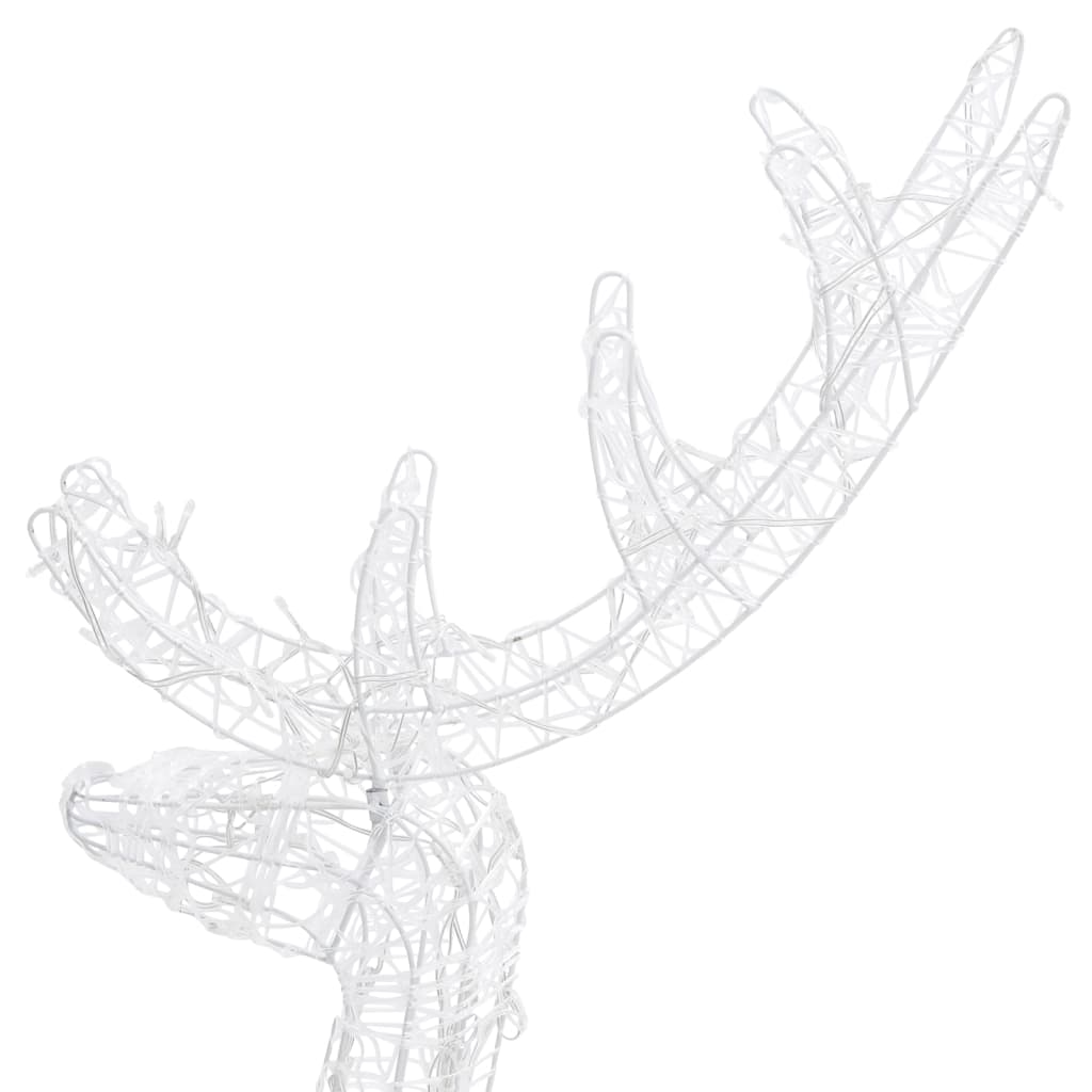 8720845681340_g_en_hd_3 vidaXL Acrylic Reindeer Christmas Decorations 3 pcs 120 cm Blue - Image 5