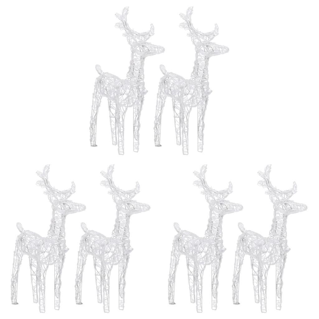 8720845681715_g_en_hd_1 vidaXL Christmas Reindeers 6 pcs Warm White 240 LEDs Acrylic - Image 3