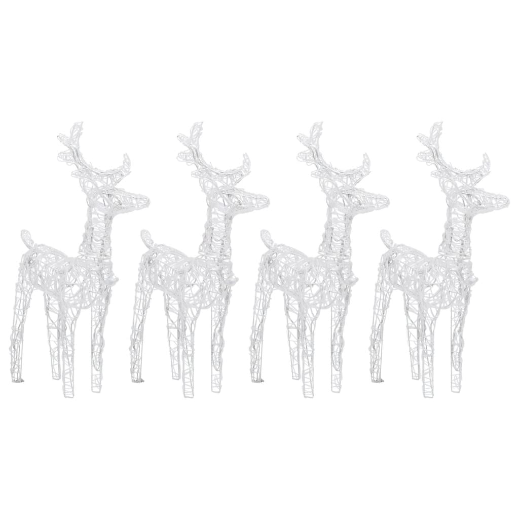 8720845681739_g_en_hd_1 vidaXL Christmas Reindeers 4 pcs Cold White 160 LEDs Acrylic - Image 3