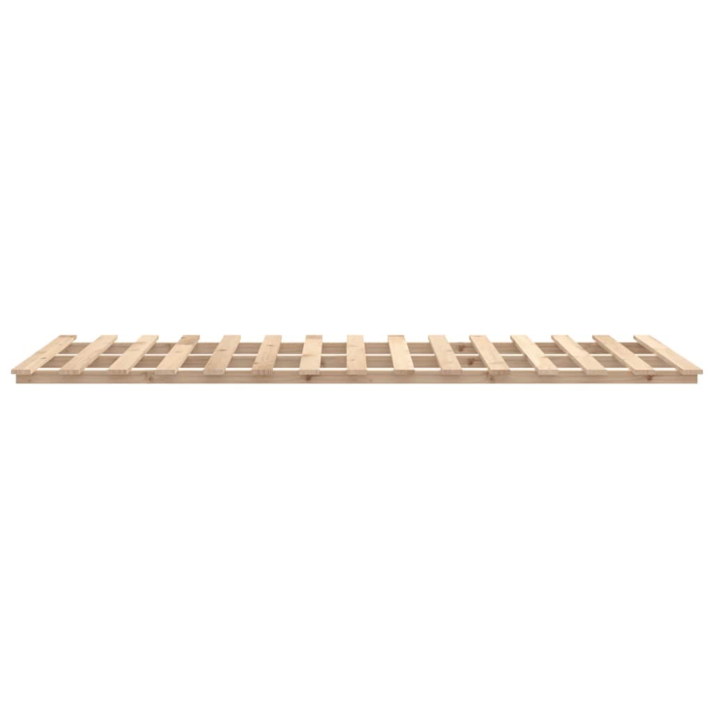 8720845682910_g_en_hd_4 vidaXL Bed Frame without Mattress 150x200 cm Solid Wood Pine - Image 6