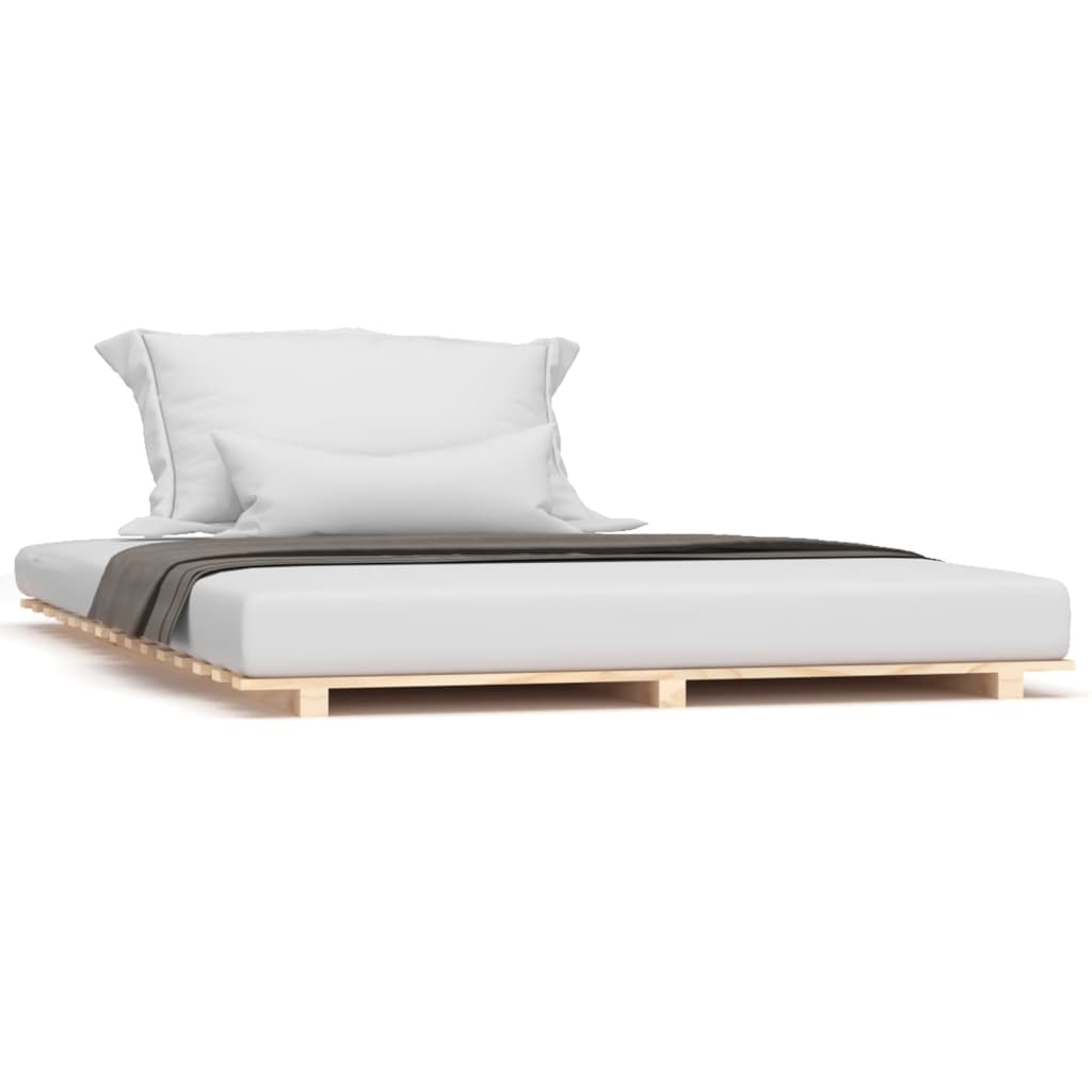 8720845683269_a_en_hd_1 vidaXL Bed Frame without Mattress 135x190 cm Solid Wood Pine - Image 2