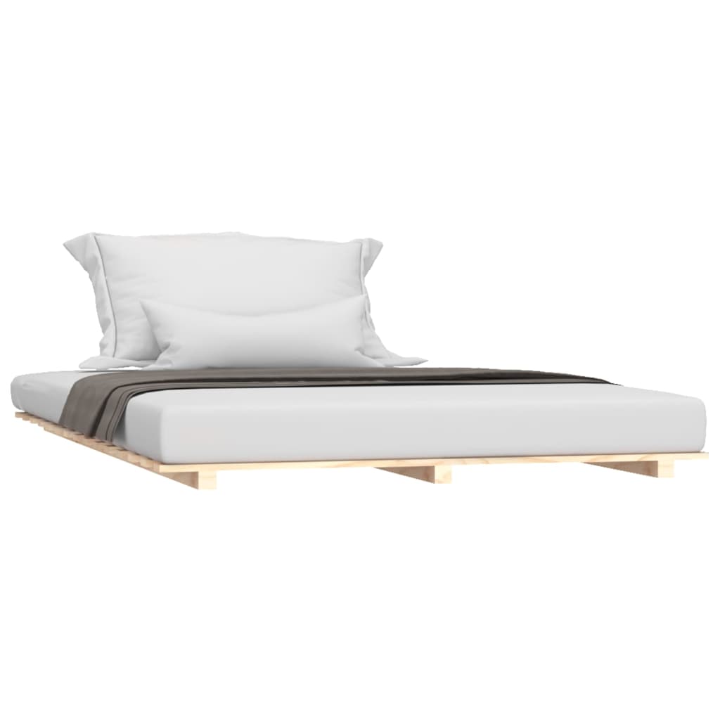 8720845683269_g_en_hd_1 vidaXL Bed Frame without Mattress 135x190 cm Solid Wood Pine - Image 3