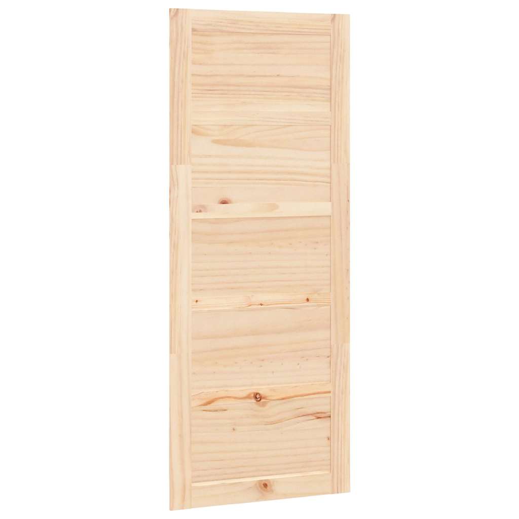 8720845683313_a_en_hd_1 vidaXL Barn Door 80x1.8x204.5 cm Solid Wood Pine - Image 2