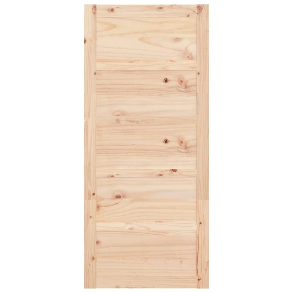 8720845683368_g_en_hd_2 vidaXL Barn Door 90x1.8x204.5 cm Solid Wood Pine - Image 4
