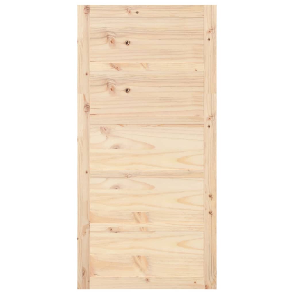 8720845683412_g_en_hd_2 vidaXL Barn Door 100x1.8x204.5 cm Solid Wood Pine - Image 4