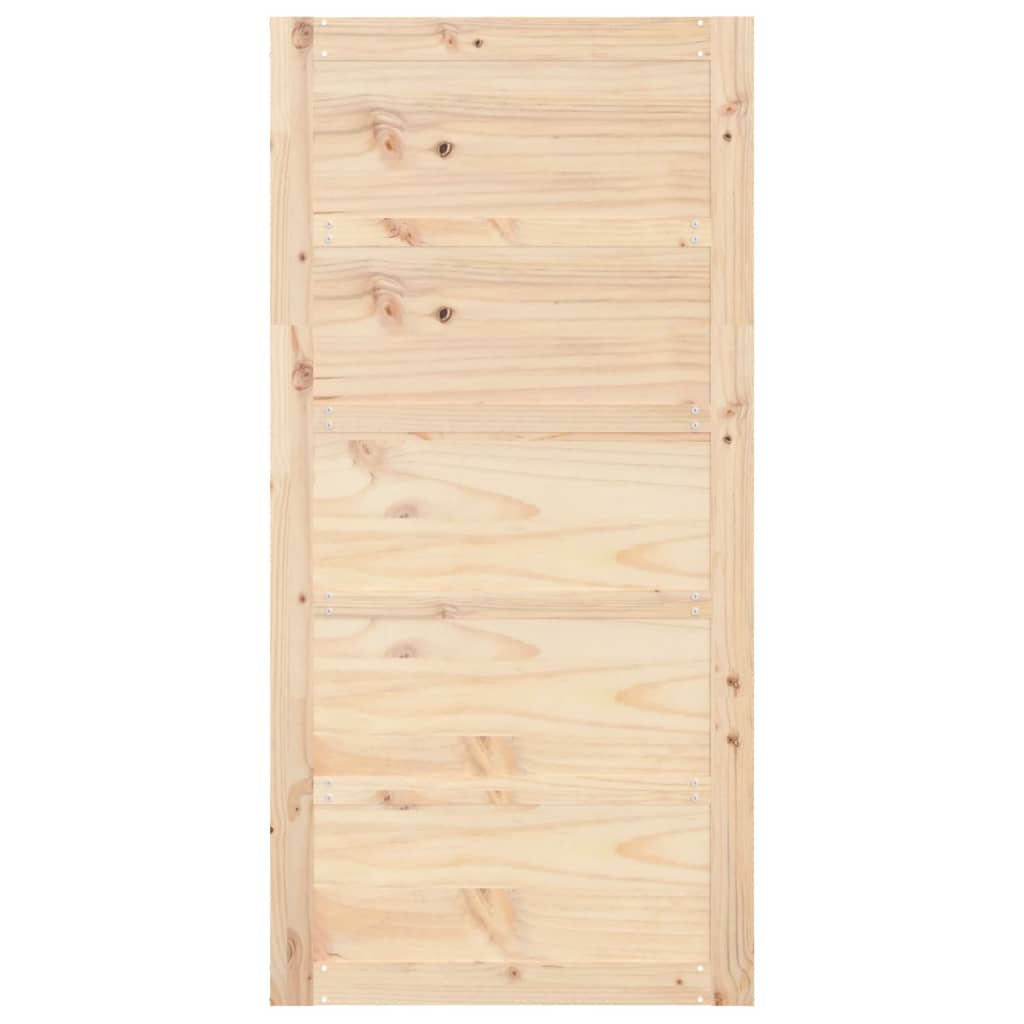 8720845683412_g_en_hd_3 vidaXL Barn Door 100x1.8x204.5 cm Solid Wood Pine - Image 5