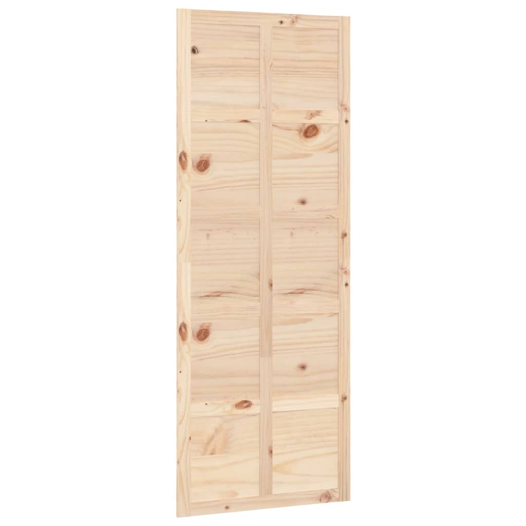 8720845683467_a_en_hd_1 vidaXL Barn Door 80x1.8x214 cm Solid Wood Pine - Image 2