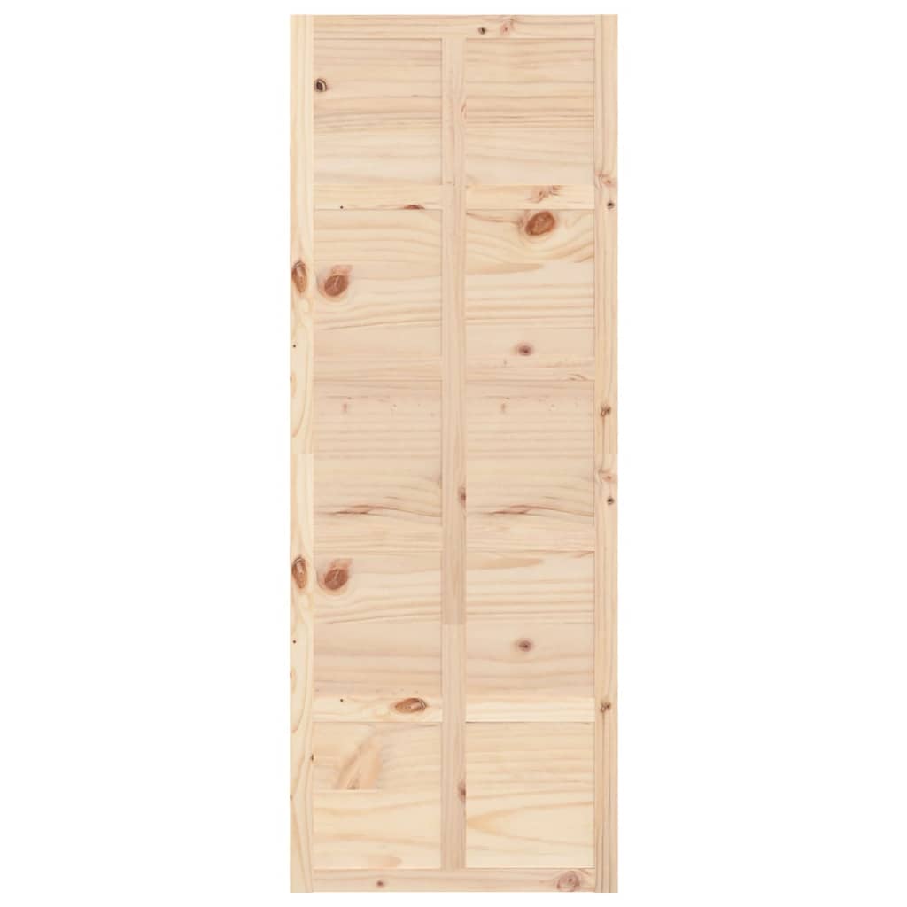 8720845683467_g_en_hd_2 vidaXL Barn Door 80x1.8x214 cm Solid Wood Pine - Image 4