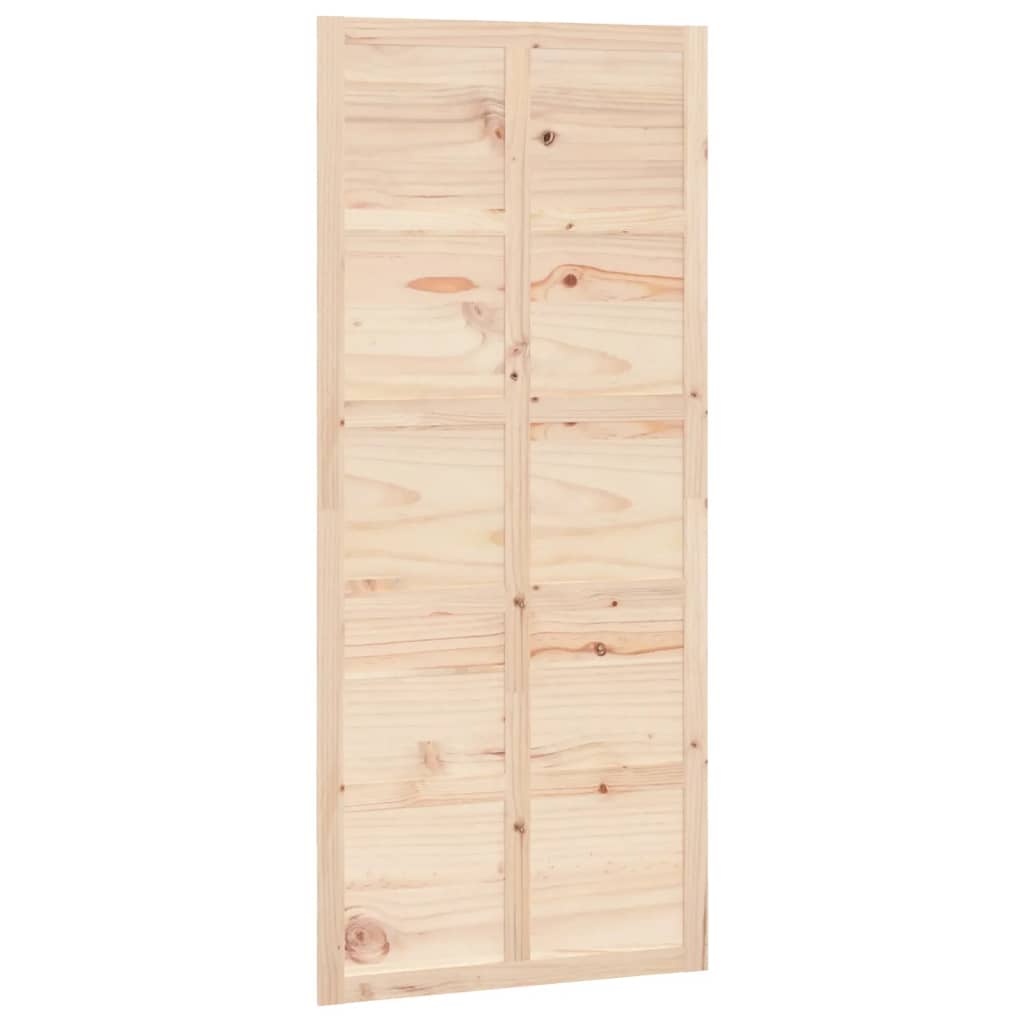 8720845683511_a_en_hd_1 vidaXL Barn Door 90x1.8x214 cm Solid Wood Pine - Image 2