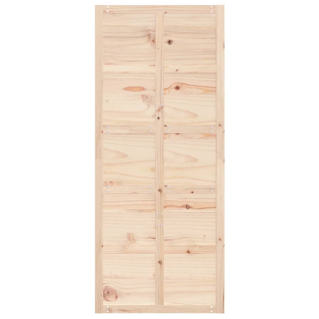 8720845683511_g_en_hd_3 vidaXL Barn Door 90x1.8x214 cm Solid Wood Pine - Image 5