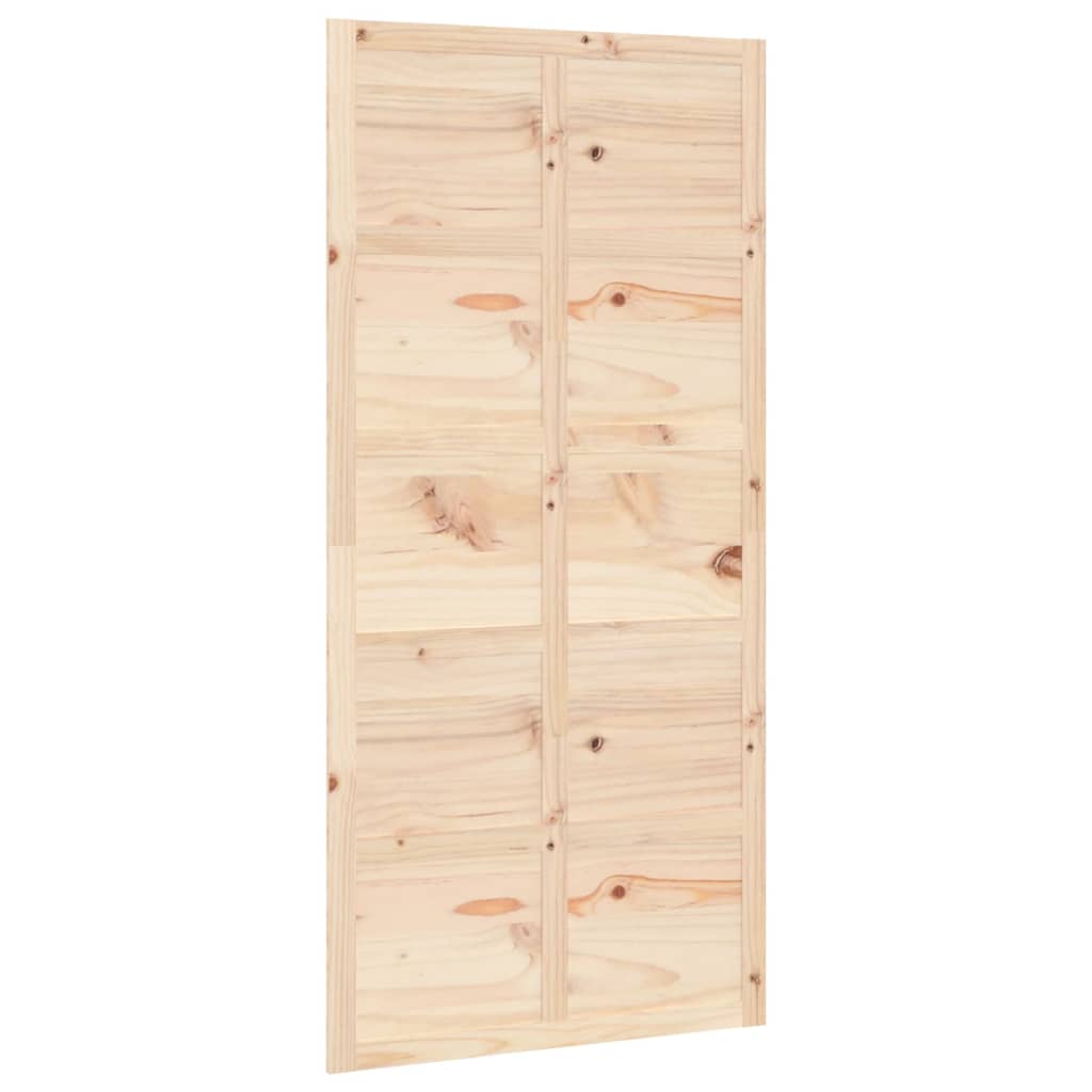 8720845683566_a_en_hd_1 vidaXL Barn Door 100x1.8x214 cm Solid Wood Pine - Image 2