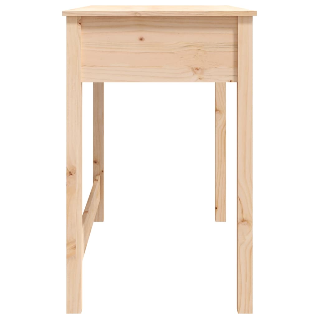 8720845683610_g_en_hd_6 vidaXL Desk with Drawers 100x50x78 cm Solid Wood Pine - Image 9