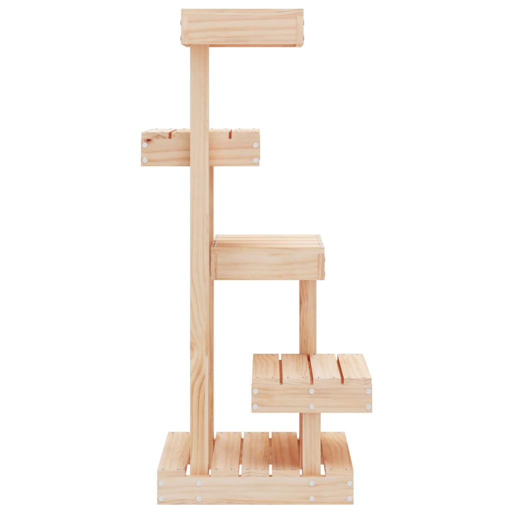 8720845683665_g_en_hd_3 vidaXL Cat Tree 45.5x49x103 cm Solid Wood Pine - Image 5