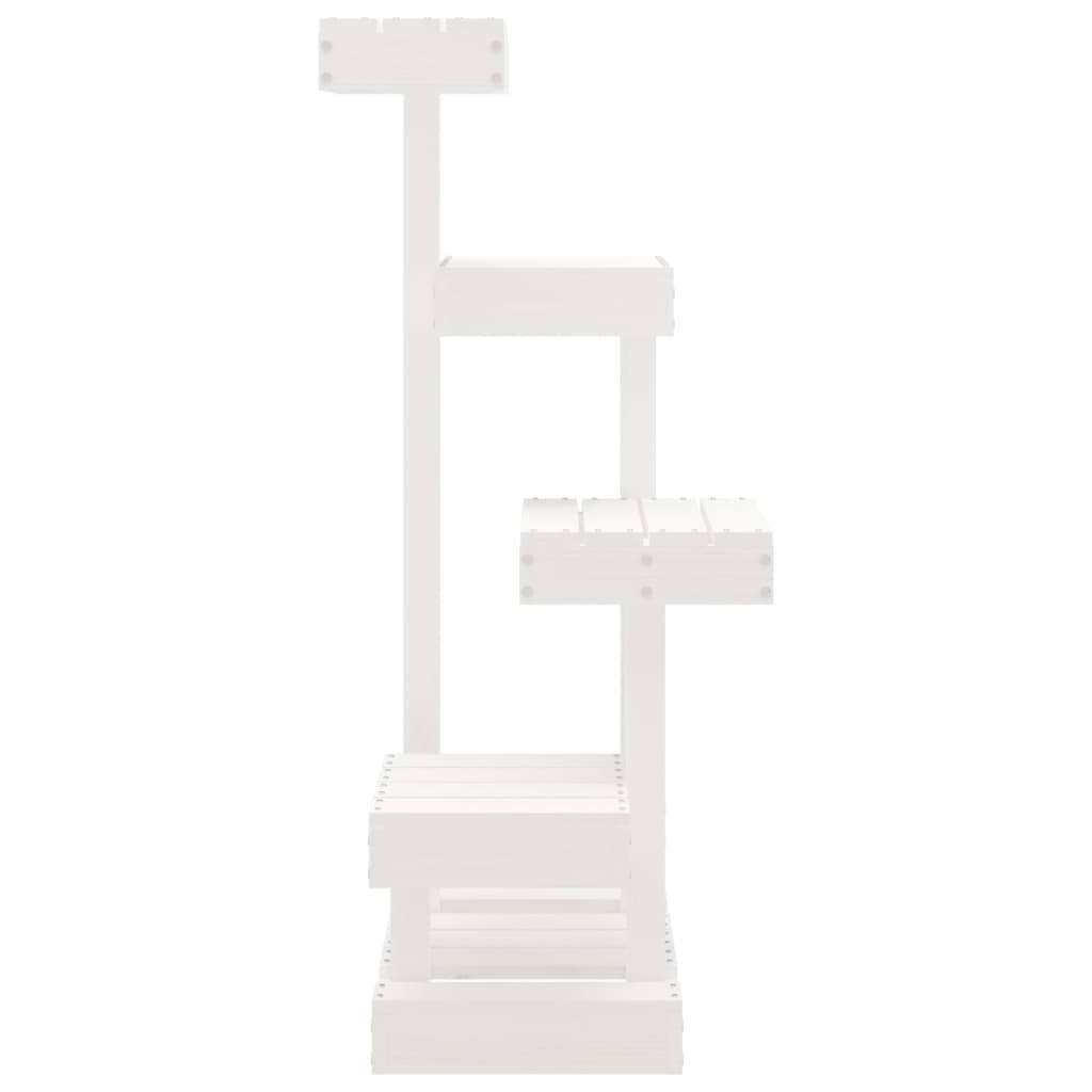 8720845683672_g_en_hd_2 vidaXL Cat Tree White 45.5x49x103 cm Solid Wood Pine - Image 4