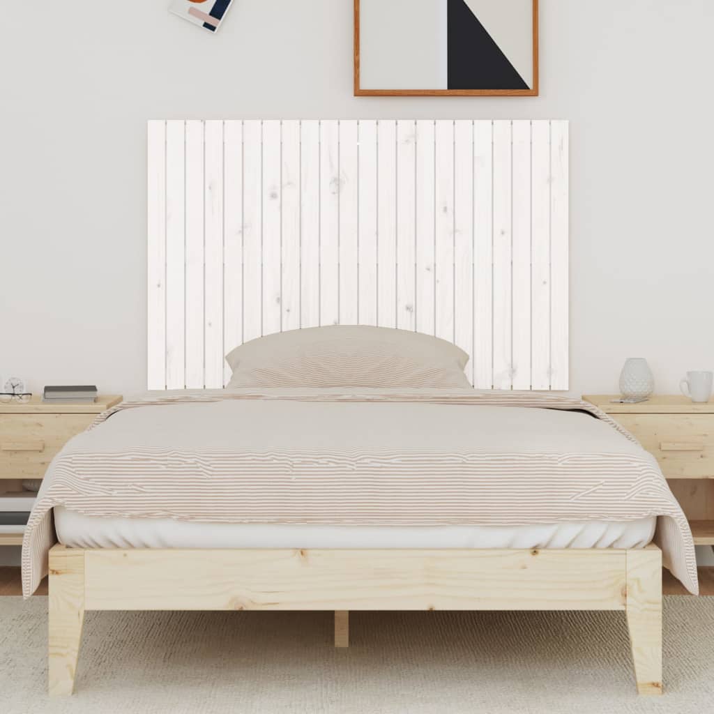 8720845686376_g_en_hd_1 vidaXL Wall Headboard White 140 cm Solid Wood Pine - Image 3