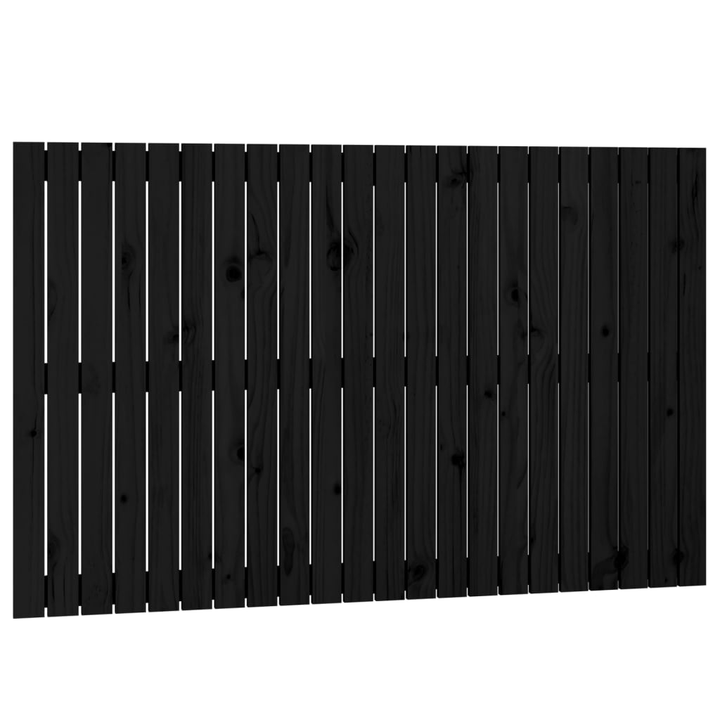 8720845686406_a_en_hd_1 vidaXL Wall Headboard Black 140 cm Solid Wood Pine - Image 2