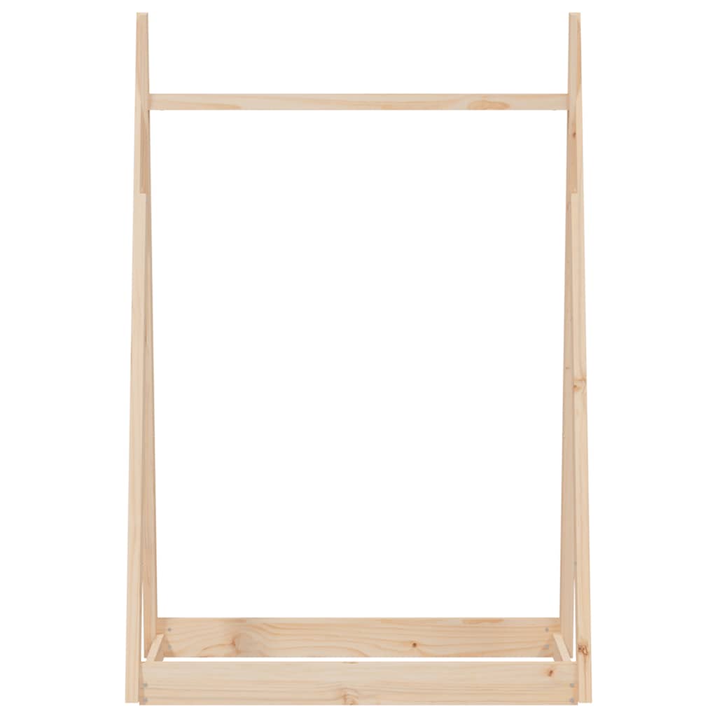 8720845687014_g_en_hd_2 vidaXL Clothes Rack 100x45x150 cm Solid Wood Pine - Image 4