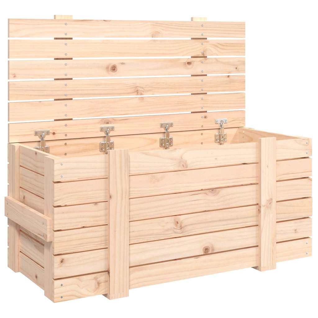8720845687168_a_en_hd_1 vidaXL Storage Box 91x40.5x42 cm Solid Wood Pine - Image 2