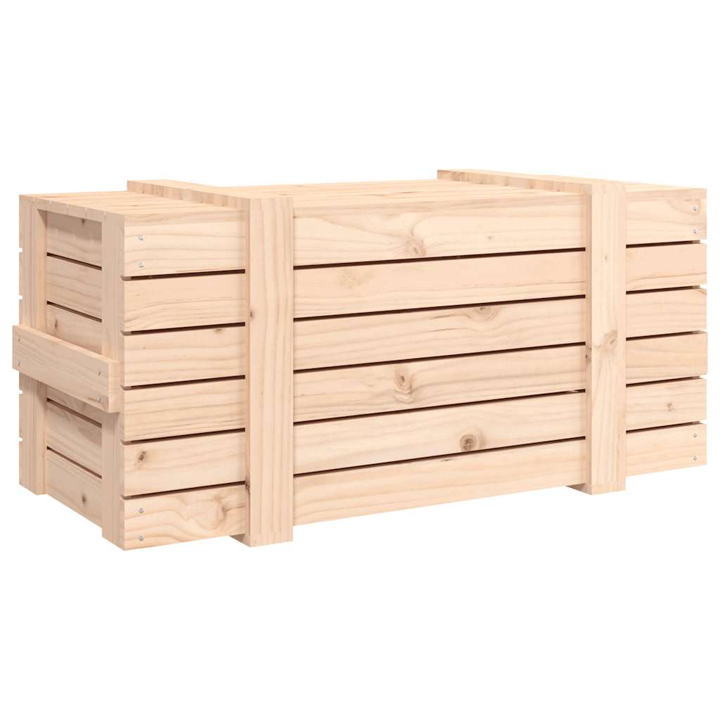 8720845687168_g_en_hd_4 vidaXL Storage Box 91x40.5x42 cm Solid Wood Pine - Image 6