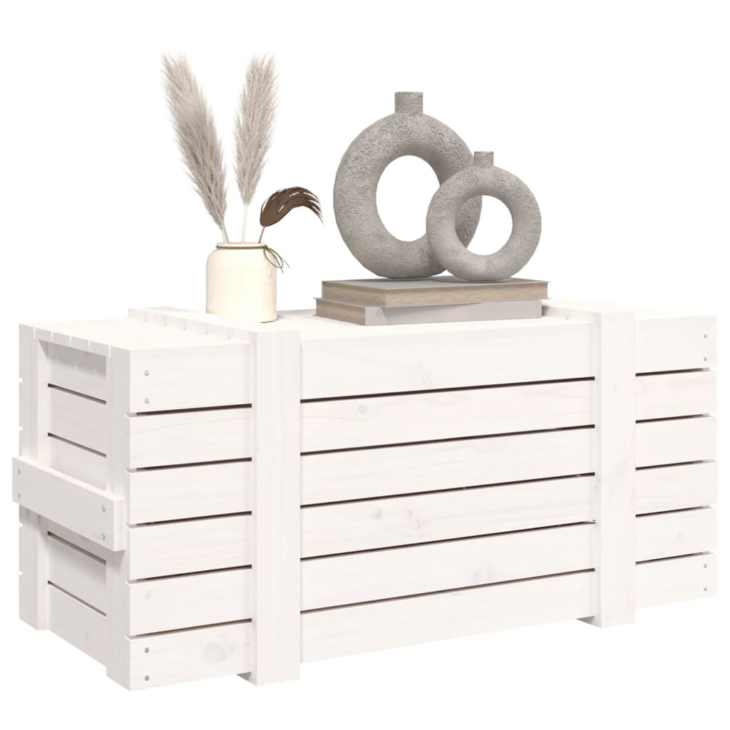 8720845687175_g_en_hd_3 vidaXL Storage Box White 91x40.5x42 cm Solid Wood Pine - Image 5