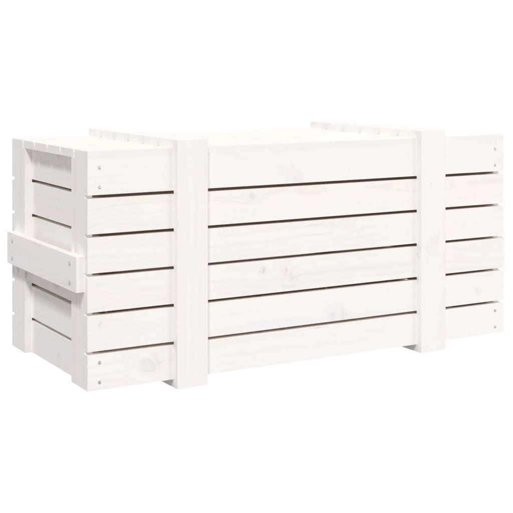 8720845687175_g_en_hd_4 vidaXL Storage Box White 91x40.5x42 cm Solid Wood Pine - Image 6