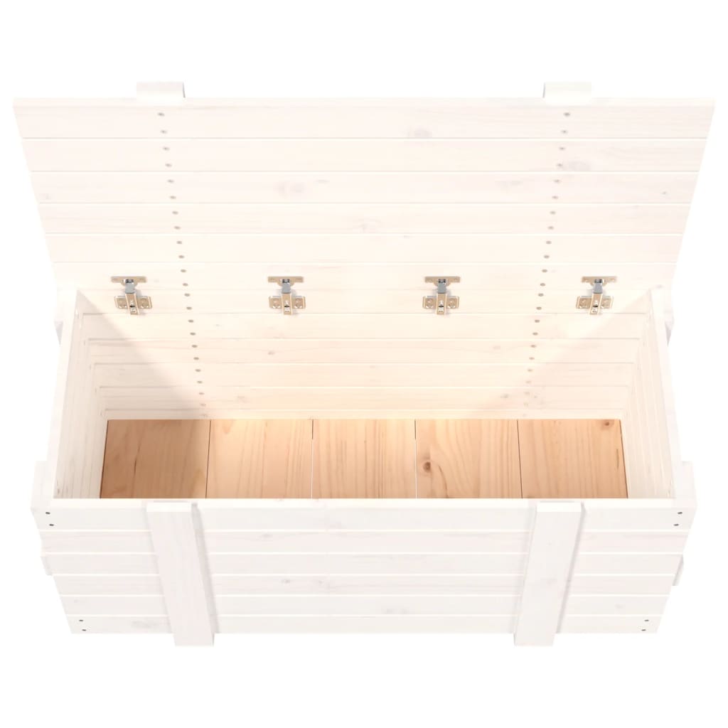 8720845687175_g_en_hd_7 vidaXL Storage Box White 91x40.5x42 cm Solid Wood Pine - Image 9