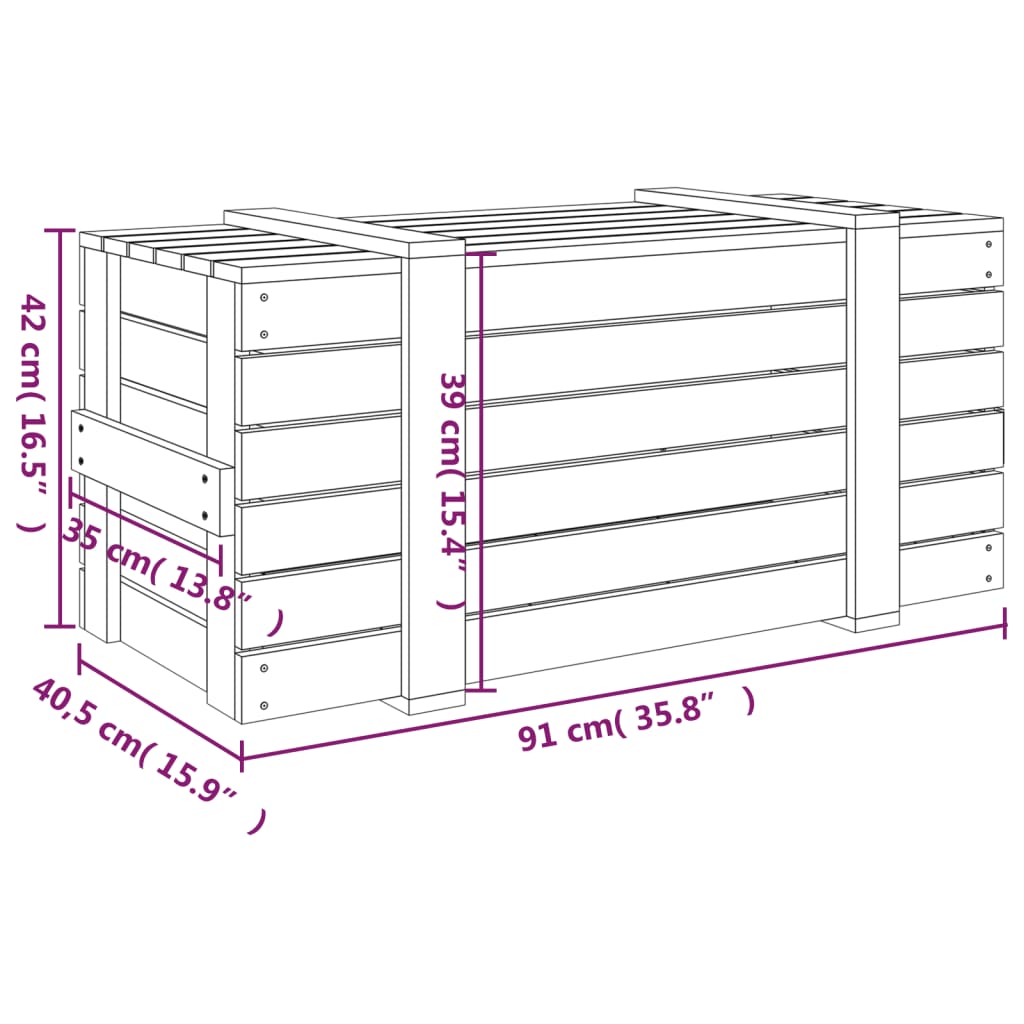 8720845687175_g_en_hd_9 vidaXL Storage Box White 91x40.5x42 cm Solid Wood Pine - Image 11