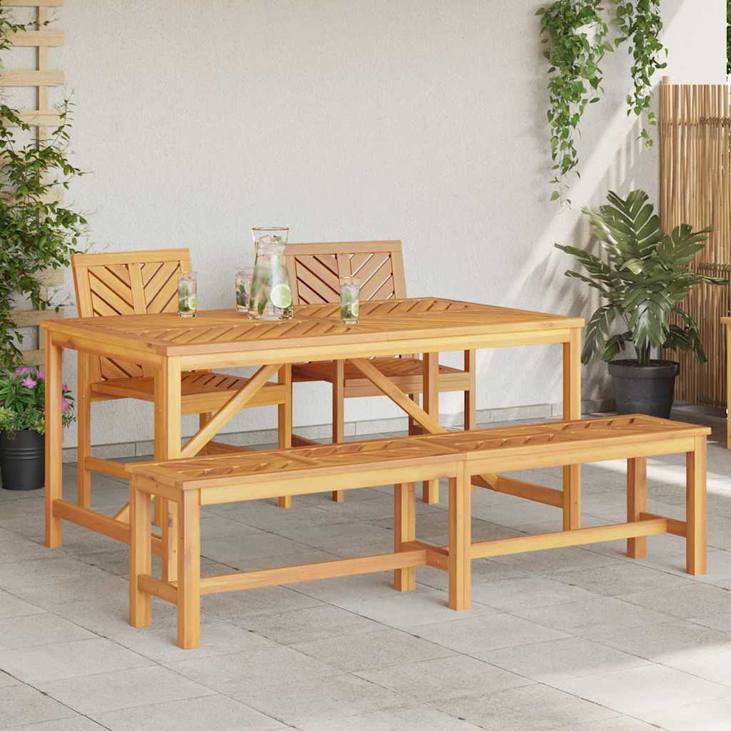 8720845689391_mo-im_en_hd_2 vidaXL Garden Dining Set 4 pcs Brown 150 x 90 x 74 cm - Image 4