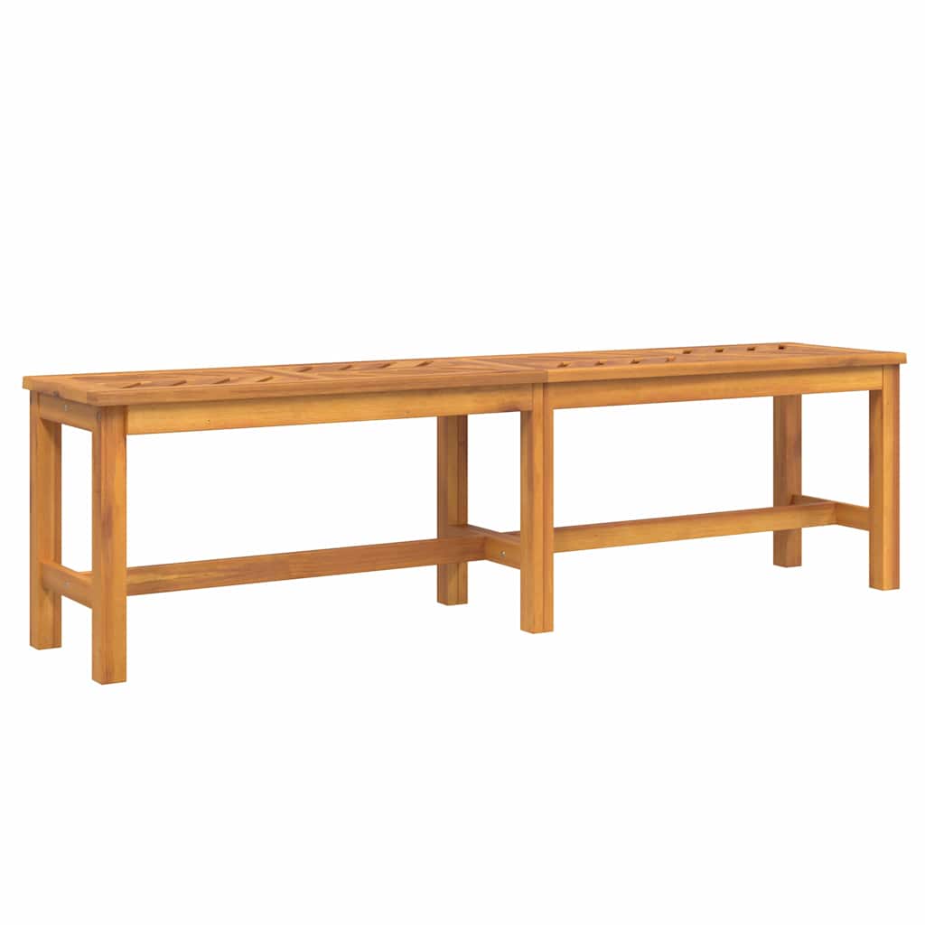 8720845689414_wbg-an_en_hd_2 vidaXL Garden Dining Set 6 pcs Brown 150 x 90 x 74 cm - Image 6