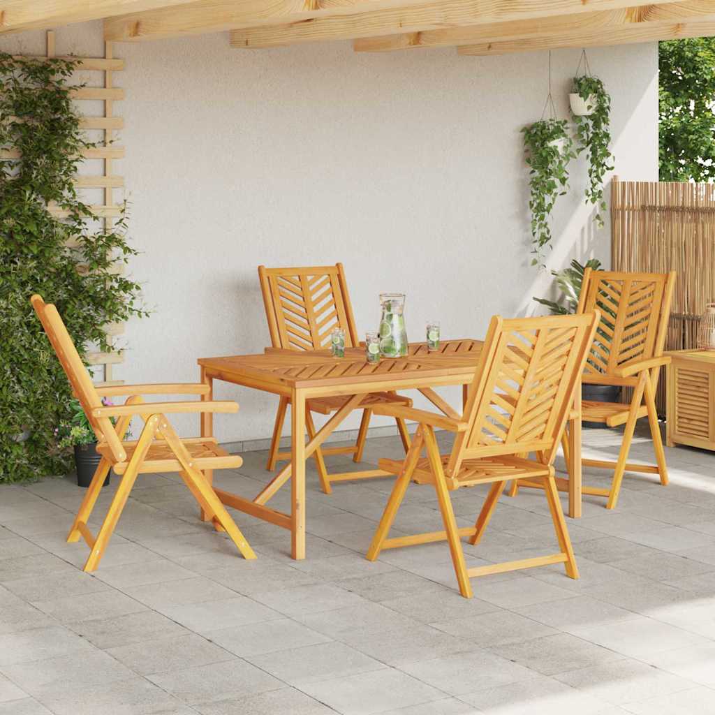 8720845689506_mo-im_en_hd_2 vidaXL Garden Dining Set 5 pcs Brown 150 x 90 x 74 cm - Image 4
