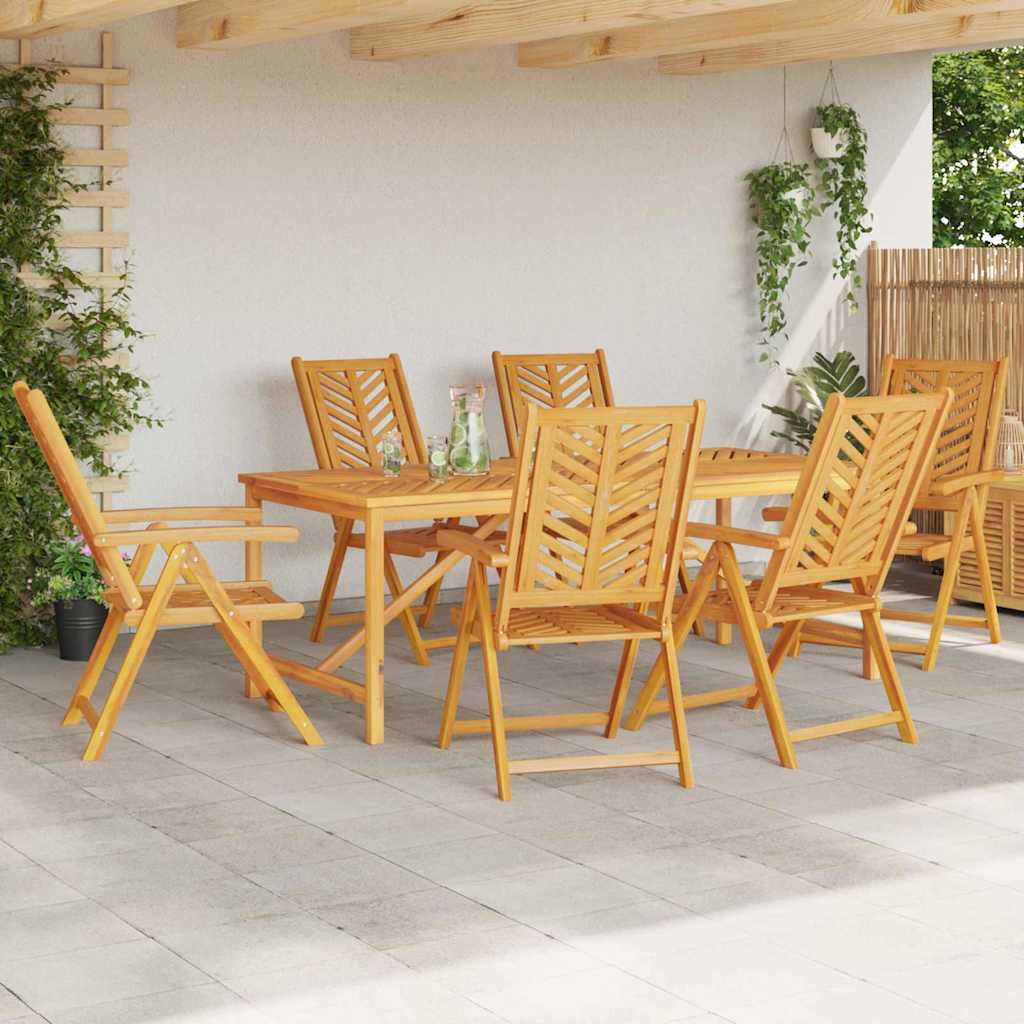 8720845689520_mo-im_en_hd_2 vidaXL Garden Dining Set 7 pcs Brown 200 x 90 x 74 cm - Image 4