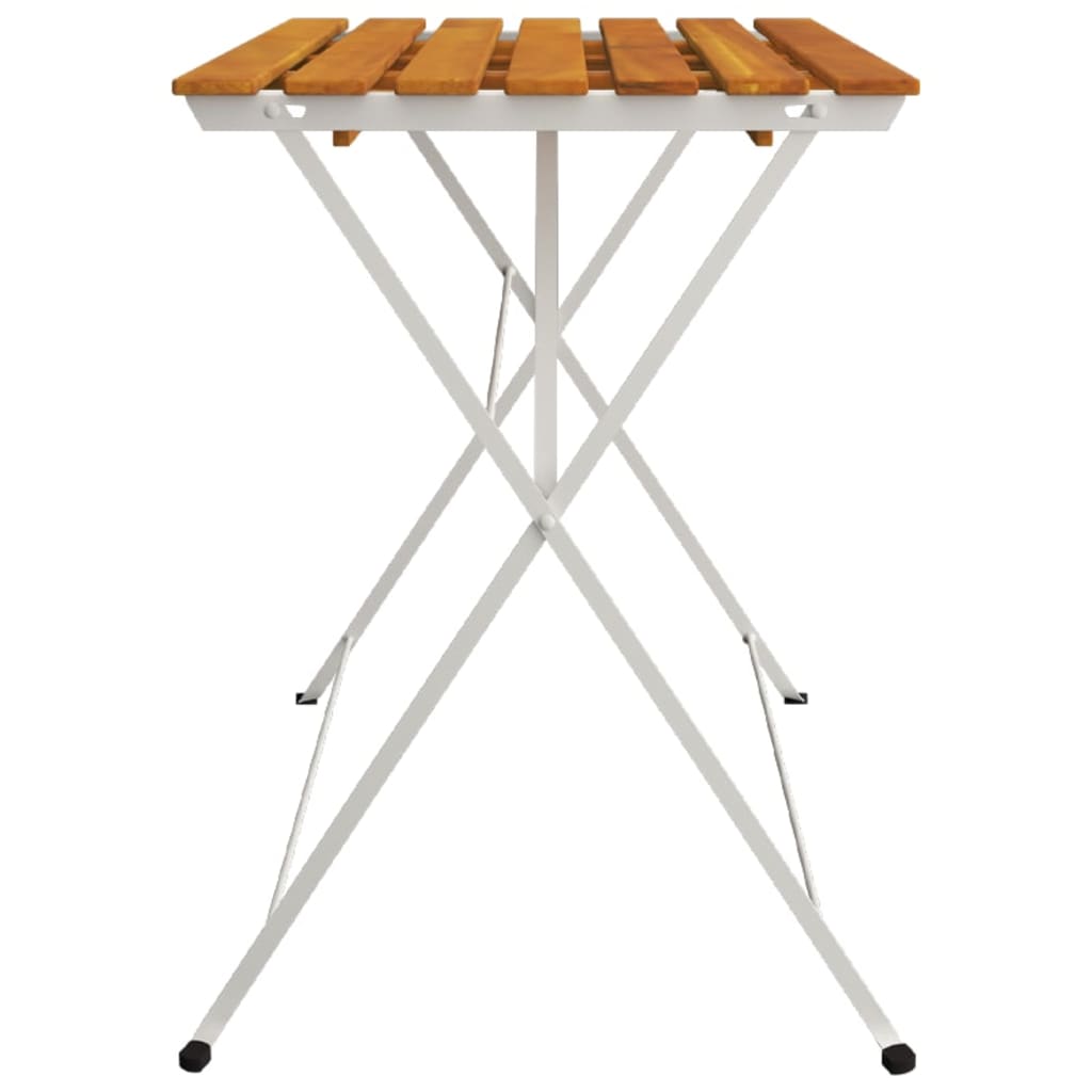 8720845689872_g_en_hd_2 vidaXL Folding Bistro Table 100x54x71 cm Solid Wood Acacia and Steel - Image 4