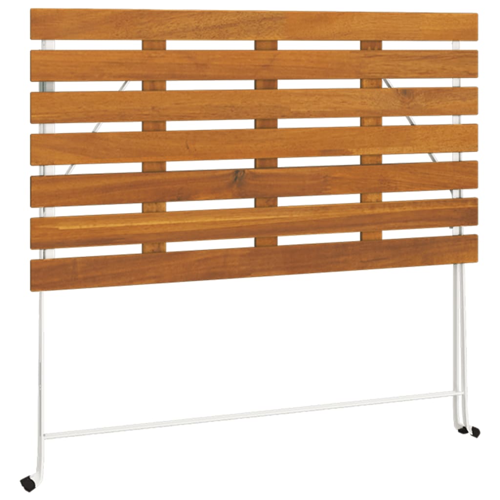 8720845689872_g_en_hd_4 vidaXL Folding Bistro Table 100x54x71 cm Solid Wood Acacia and Steel - Image 6