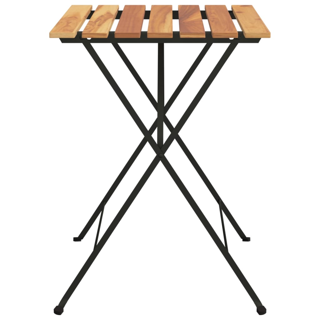 8720845689896_g_en_hd_2 vidaXL Folding Bistro Table 55x54x71 cm Solid Wood Teak and Steel - Image 4