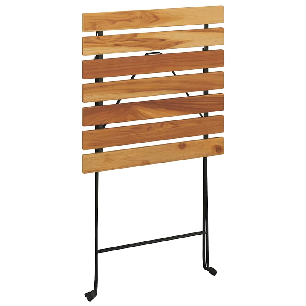 8720845689896_g_en_hd_4 vidaXL Folding Bistro Table 55x54x71 cm Solid Wood Teak and Steel - Image 6