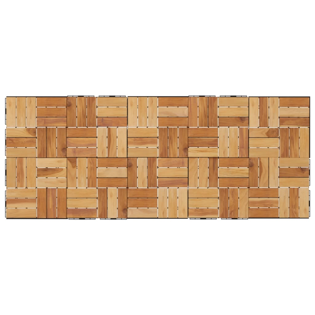 8720845689933_g_en_hd_2 vidaXL Decking Tiles 10 pcs 30x30 cm Solid Wood Teak - Image 4